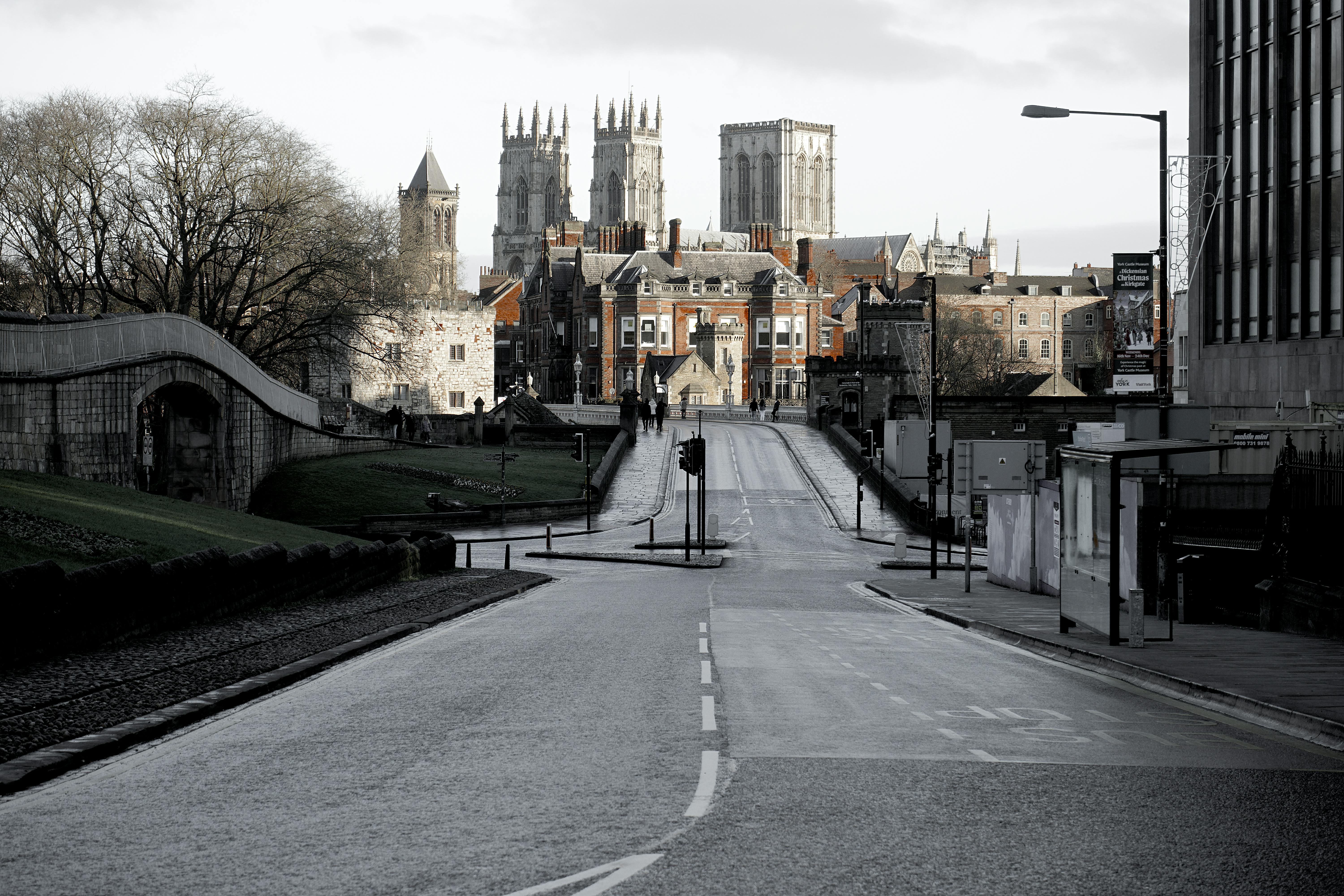 Hotel di lusso a York