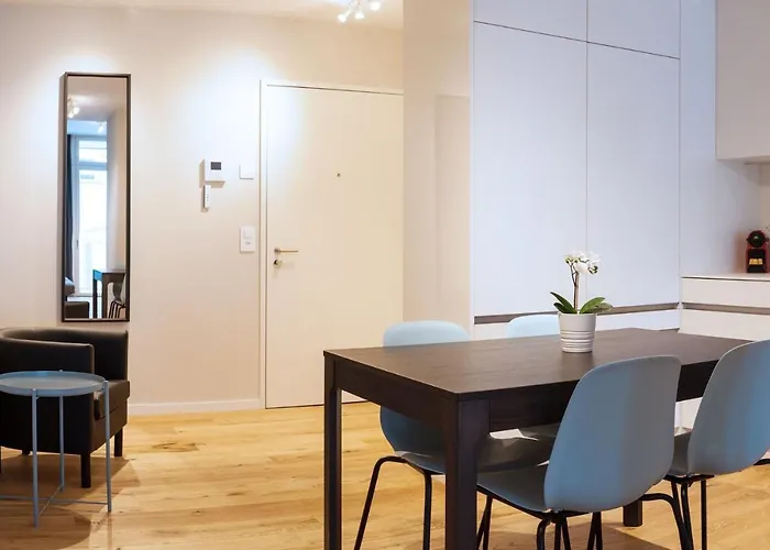 Apartamentos en Basilea 