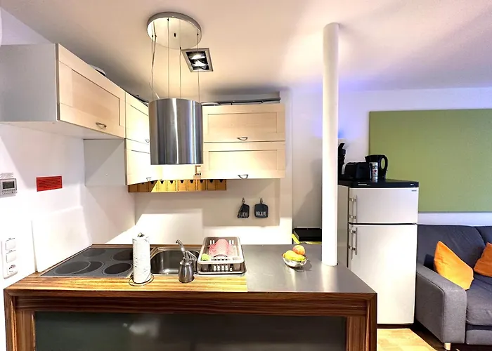 Vakantiewoningen in Oberhausen (North Rhine-Westphalia)