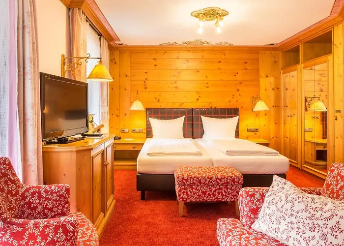 Hotels in Oberstdorf