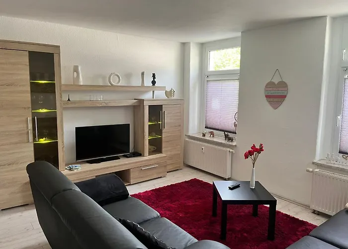 Flats in Chemnitz