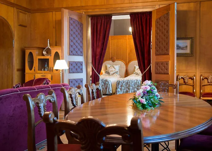 Luxe Hotels in Freudenstadt
