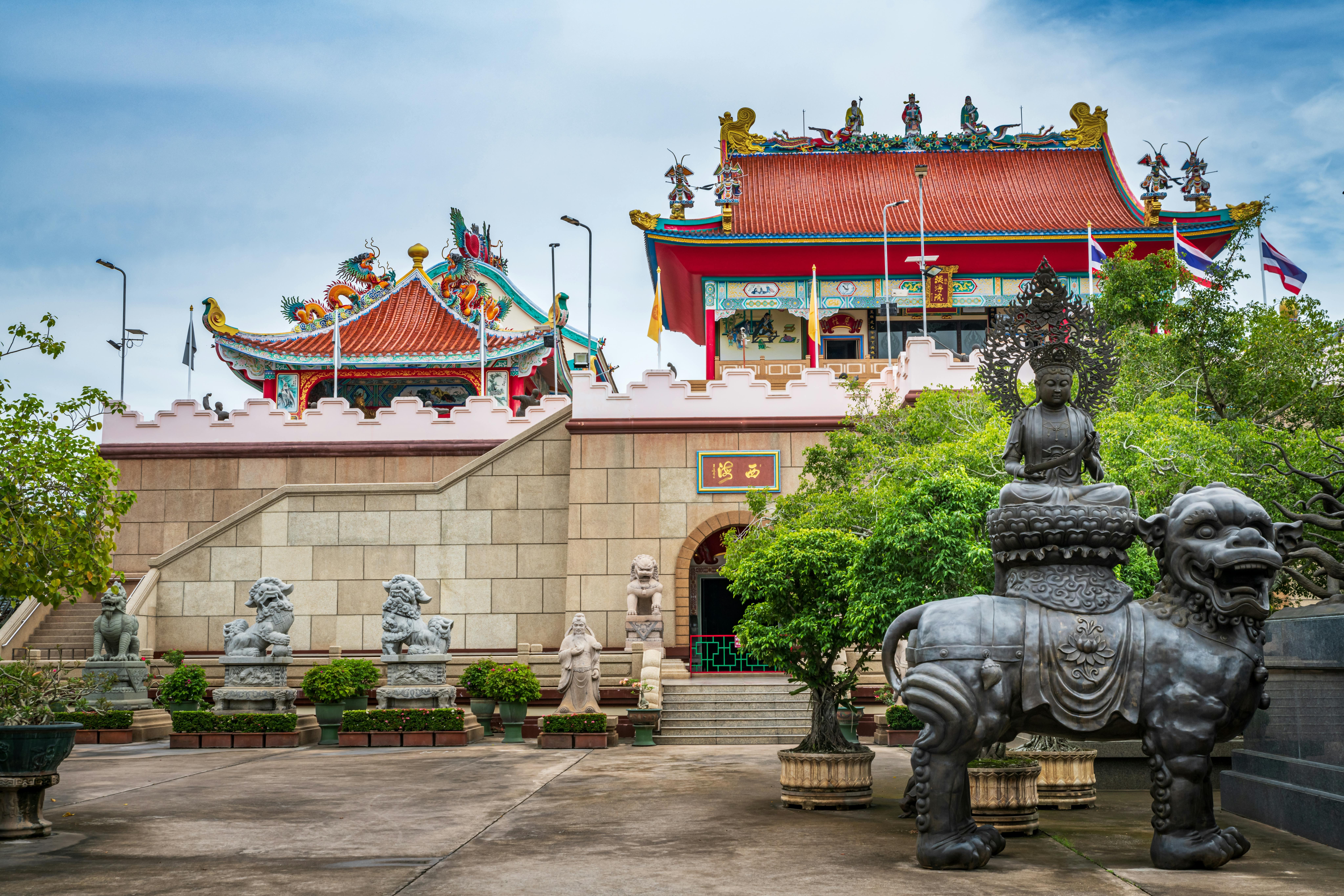 Vacation Apartment Rentals in Pattaya