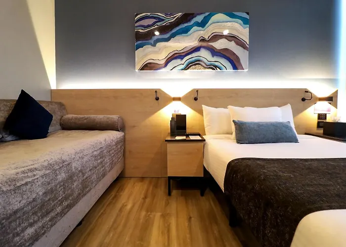 Tijuana Luxury Hotels