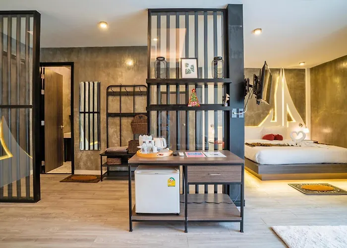 Hoteles de 3 Estrellas en Islas Phi Phi 